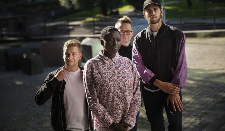 Alternativ Øya-løype