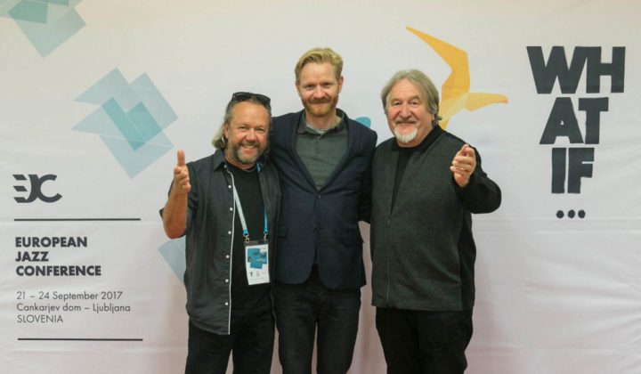 Den europeiske jazzfamilien samlet i Ljubljana