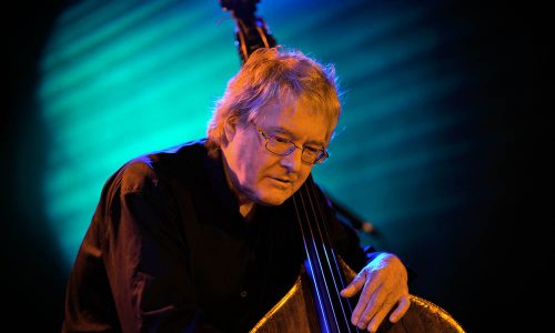 Arild Andersen åpner Vossa Jazz