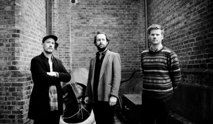 Gard Nilssen Acoustic Unity på europaturné
