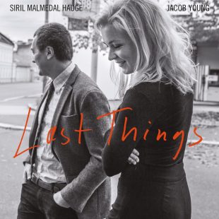 «Last Things» cover