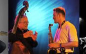 Mai:jazz Jubileumsorkester – Arild Andersen, Frode Alnæs, Audun Kleive og Tommy Smith
