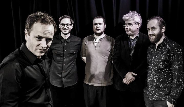 Mandaljazz slipper de fire første
