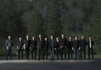 Scheen Jazzorkester med nytt verk på KongsbergJazz