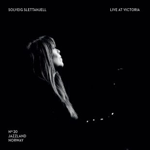 «Live at Victoria» cover