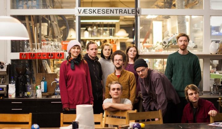 En liten jazzløype på by:Larm