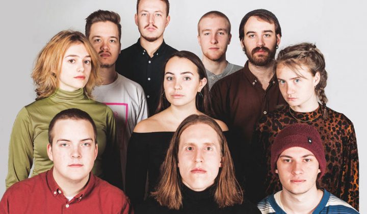 Jazzlinja på norgesturné