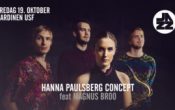 HANNA PAULSBERG CONCEPT feat MAGNUS BROO