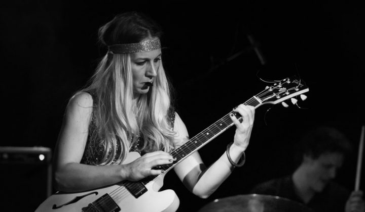 Sjangermøter og nye verk på KongsbergJazz