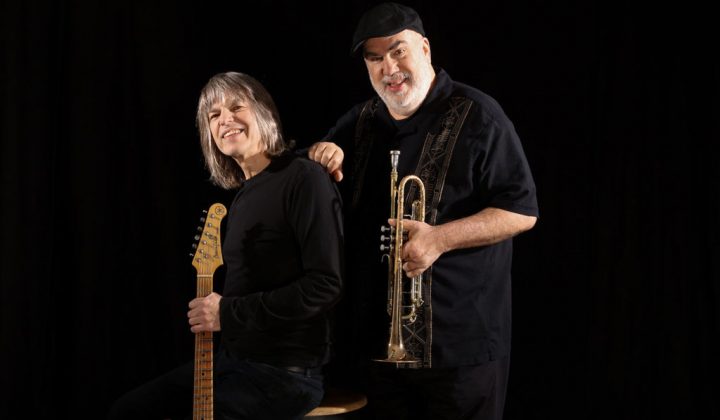 Gitarikon med toppmusikere til Kongsberg Jazzfestival