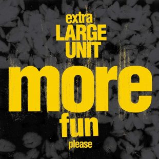 «More fun, please» cover