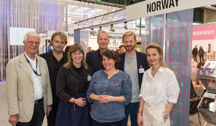 Veien mot Jazzahead 2019