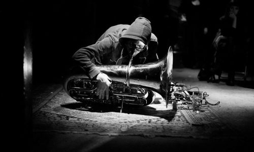 So-Lo-tuba åpner Soddjazz