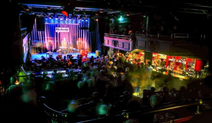 Nasjonal jazzscene feirer ti år i eget hus