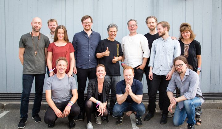 Festivalåpninger i Hamar og Trondheim