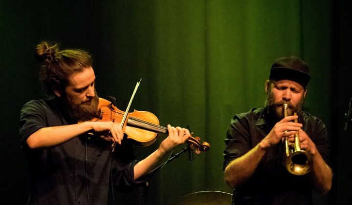 MaiJazz nummer 30 er i gang