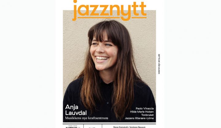 Jazznytts sommernummer på vei ut
