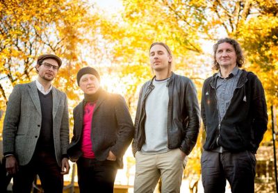 Norsk-russisk kvartett med musikalsk reise fra barentsregionen