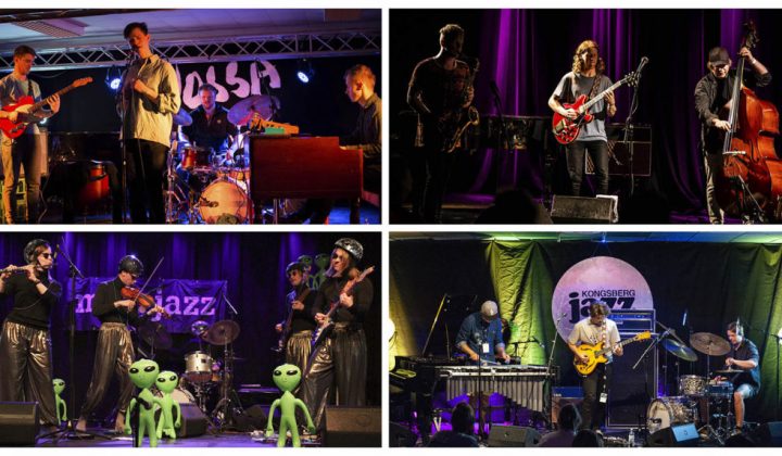 Årets unge jazzmusikere kåres på Moldejazz