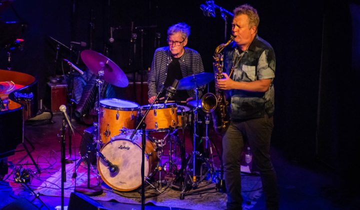 Stor takk til Jon, Bobo og Fredrik!