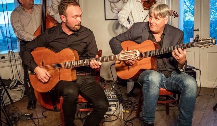 Robert Normann-festival i Sarpsborg