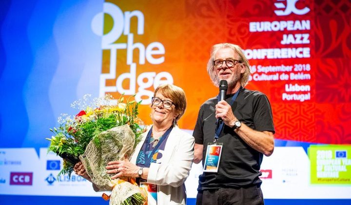 Otnæs ny president i Europe Jazz Network