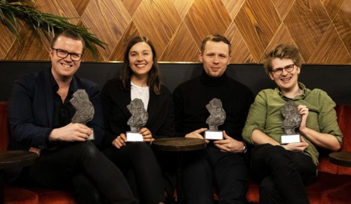 Komponistpris til Ola Kvernberg