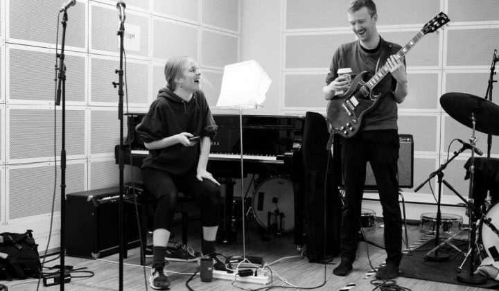 NMH lanserer podkast