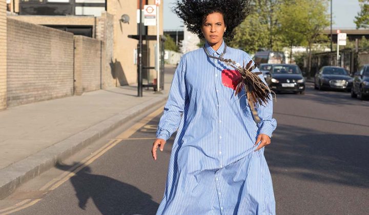 Neneh Cherry og Kim Myhr til Nattjazz