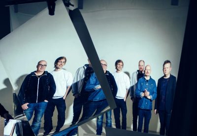 Atomic med Trondheim Jazzorkester på KongsbergJazz