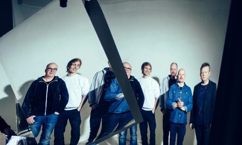 Atomic med Trondheim Jazzorkester på KongsbergJazz