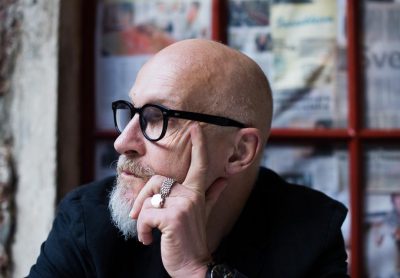 Lars Saabye Christensen opnar Vossa Jazz 2019