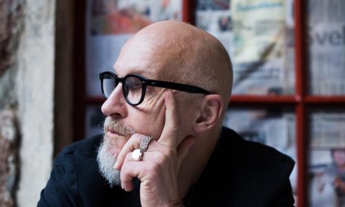 Lars Saabye Christensen opnar Vossa Jazz 2019