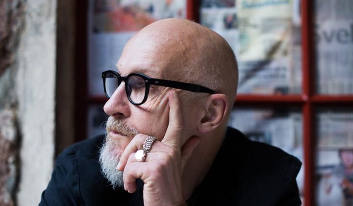 Lars Saabye Christensen opnar Vossa Jazz 2019