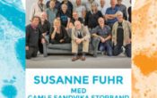 Lørdagsjazz med Susanne Fuhr og Gamle Sandvika Storband