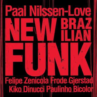 «New Brazilian Funk» cover