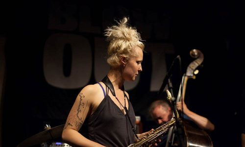 Sesongåpning med Blow Out