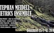 Stephan Meidell Metrics Ensemble