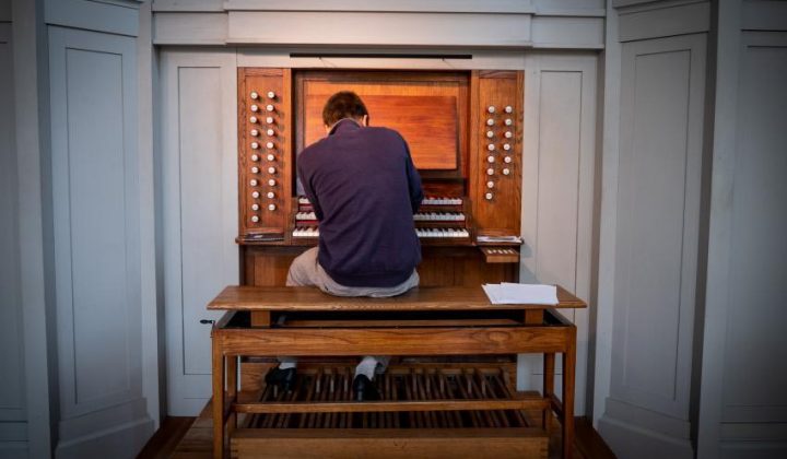 OsloJazz akustisk i Grønland kirke