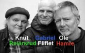 Bø Jazzklubb presenterer: Fliflet/Hamre & Reiersrud