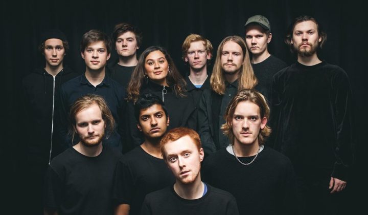 Jazzlinja ved NTNU på norgesturné