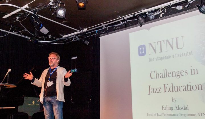 Lytt, plank og lær – og bli god