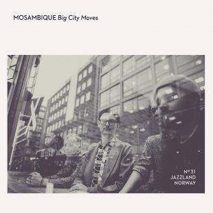 «Big City Moves» cover