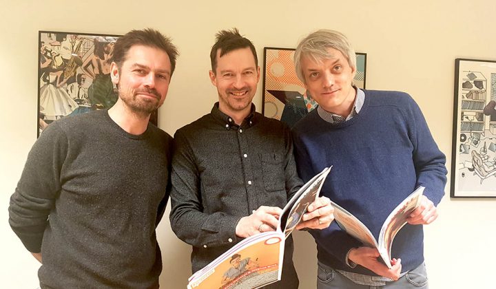 Pris for språk og formidling til Jazznytt