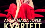 Anna Maria Jopek Kvartett (PL) _Den Internajonale Jazzdagen 2019 i Drammen