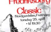 Meland Jazzkafe med Fredriksberg Classic