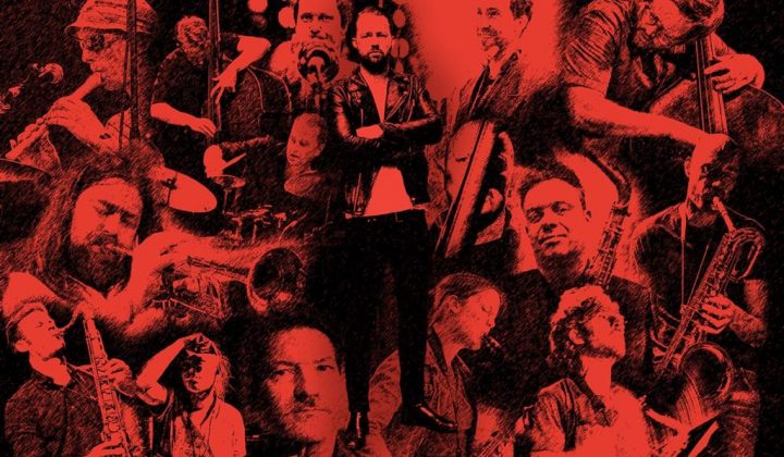 Urpremiere for Gard Nilssens’s Supersonic Orchestra
