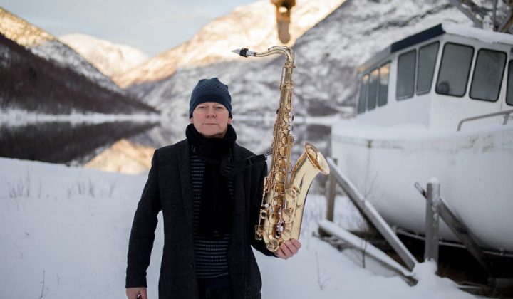 Karl Seglem til Jazzahead med horn og forhåpninger