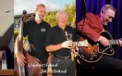Undecided Jazzband 30 år! + Solveig Borgen – vokal
