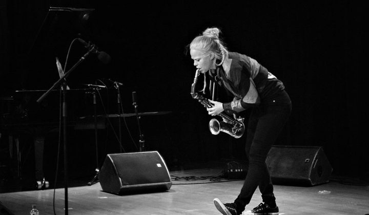 Mette Rasmussen tildelt NTNUs jazzpris